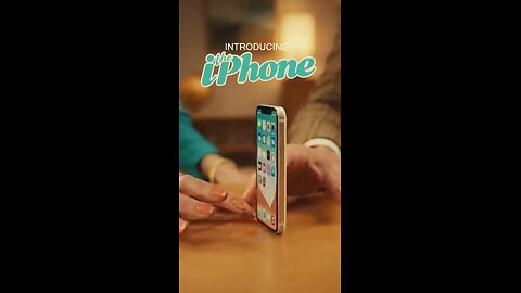 1960’s IPhone TV Commercial