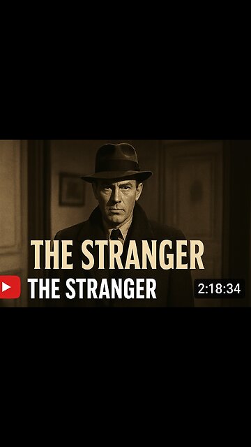 Highlights Of The Stranger (1946) Orson Welles’ Noir Thriller Restored