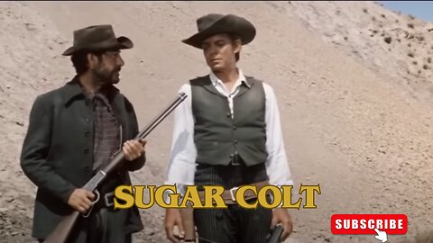 Sugar Colt / Películas del Oeste