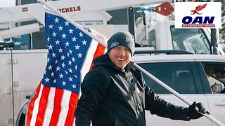 EXCLUSIVE: Minnesota Patriot Zak X Speaks Out After Viral Anti-ICE Protest