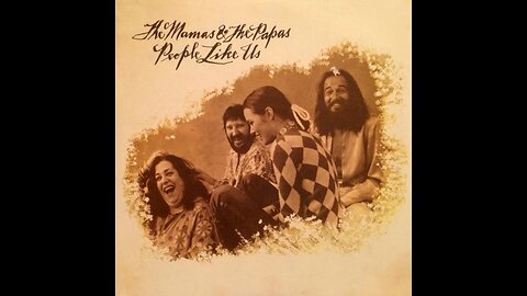 The Mamas & The Papas - People Like Us (Japan) 1971/2013 CD