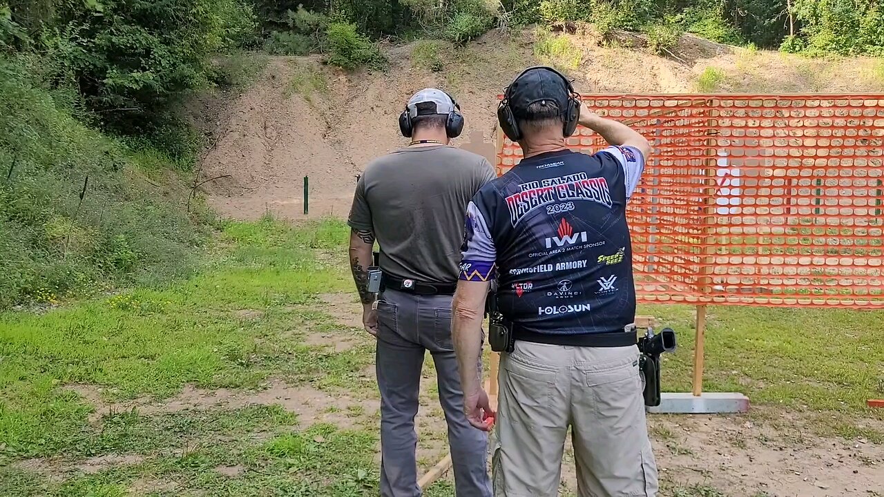 Oakdale 8.7.25 Stage 2