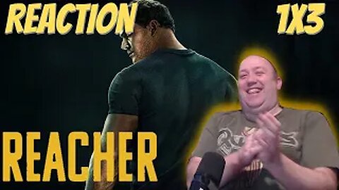 Reacher S1 E3 Reaction "Spoonful"