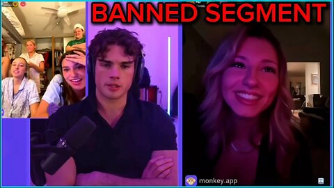 Clavicular FINALLY Finds HOT Girls on Monkey App