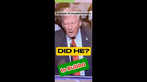 I heard he might have gave Bill Clinton some Nabi sloppy top.🤣🤣