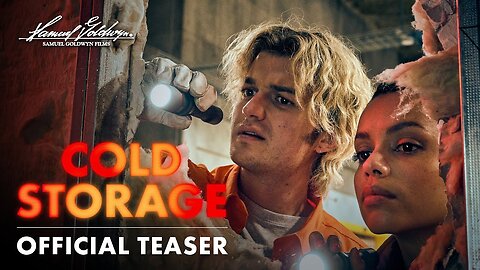 Cold Storage - Official Teaser Trailer (2026) Liam Neeson, Joe Keery, Georgina Campbell