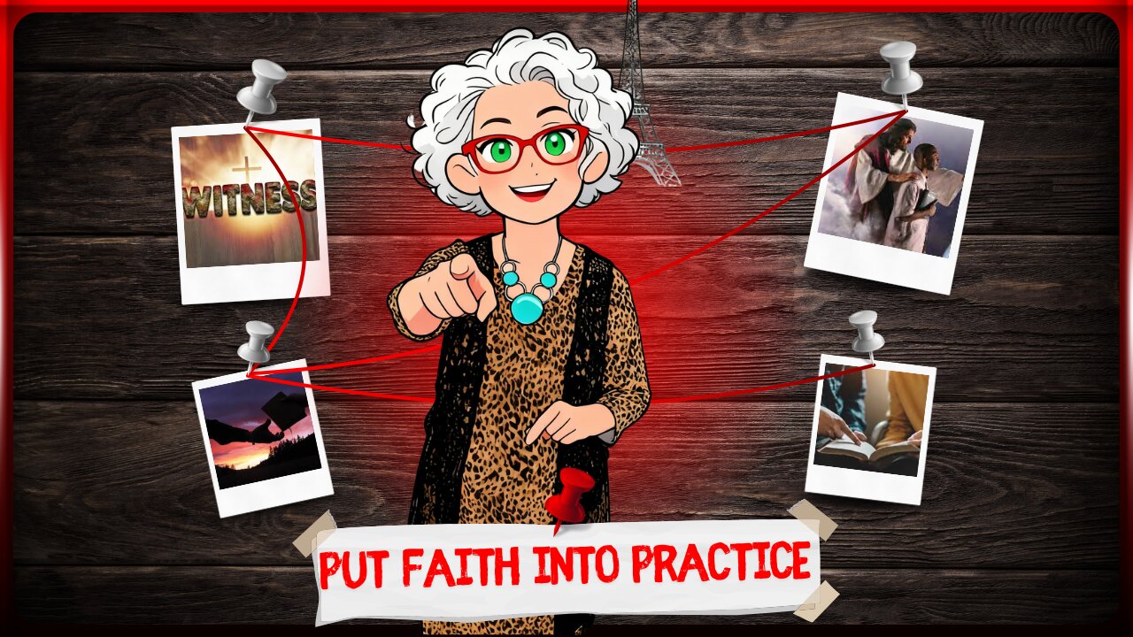 Put Faith into Practice