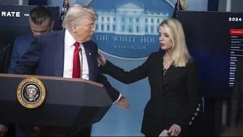 Prosecutor drops BAD NEWS for Pam Bondi