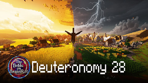 Deuteronomy 28 | The Bible on BrainRot