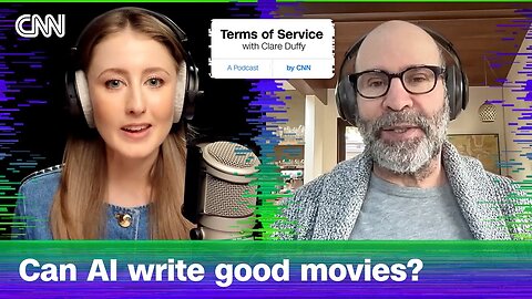 The 'Contagion' screenwriter on writing a sequel with AI | Terms of Service