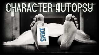 Character Autopsy! Episode 14: The Spirit (Denny Colt)