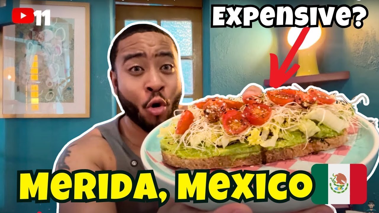 Live in Merida Mexico (Is Mexico Getting Too Expensive?)🇲🇽
