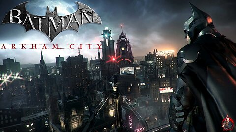 Episode 1 - Batman Arkham City 1st playthrough series