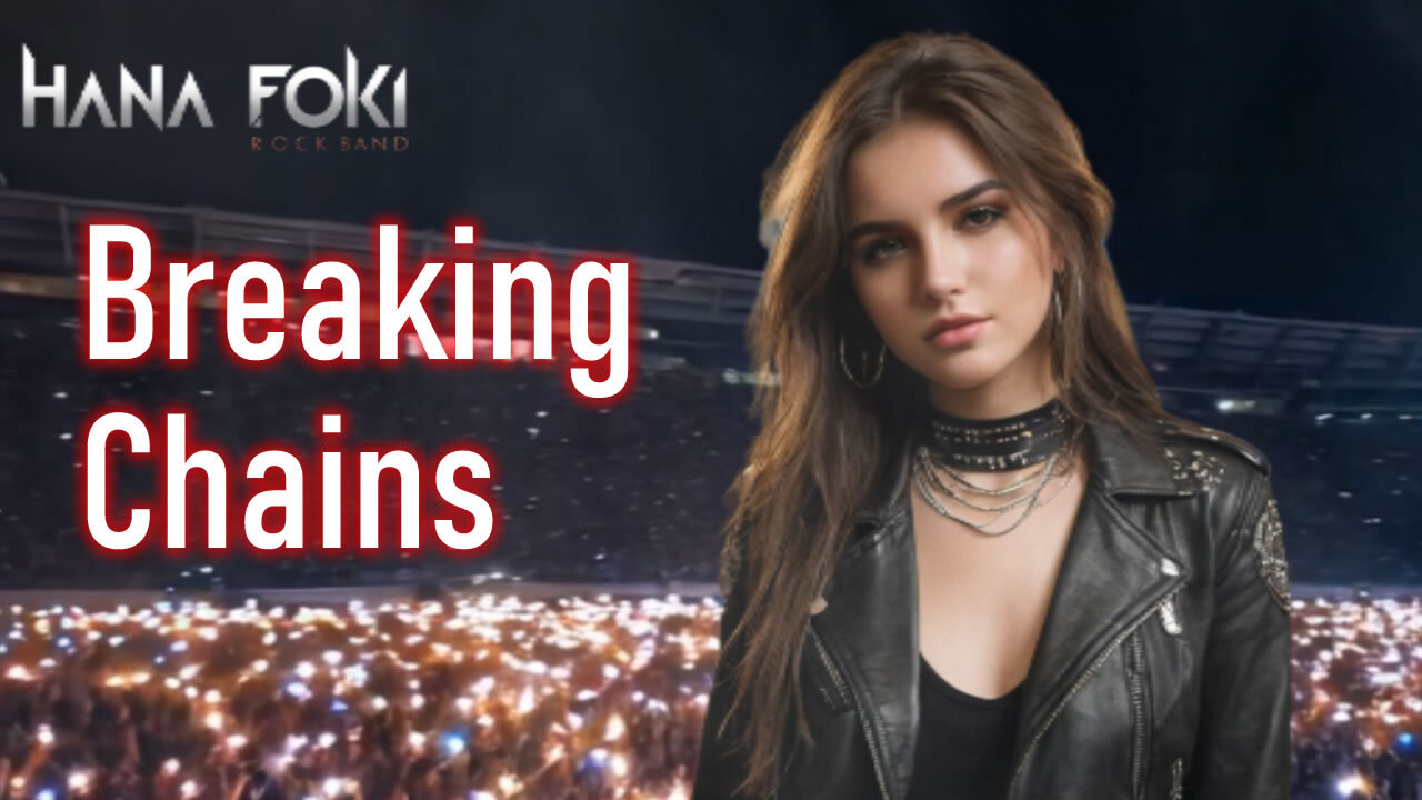Hana Foki - Breaking Chains