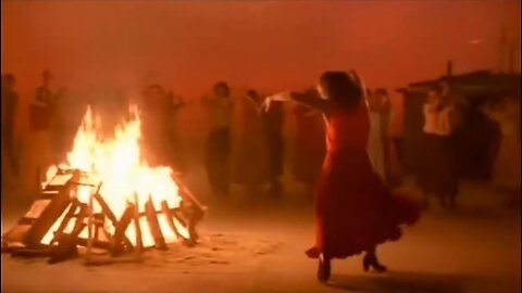 The Ritual Dance Of Fire by Manuel de Falla?