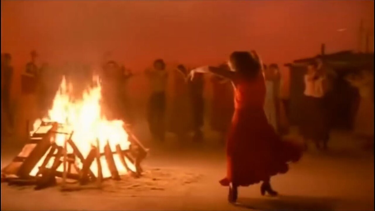 The Ritual Dance Of Fire by Manuel de Falla?