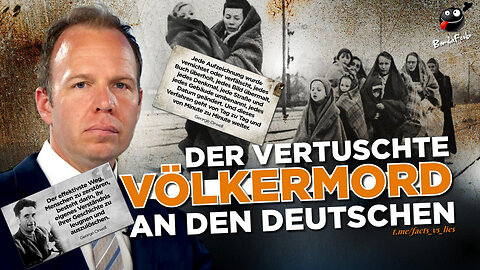Der vertuschte Völkermord an den Deutschen
