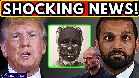 NEVER EXPECTED THIS! Kash & Dan TELL ALL on Epstein, Trump Ass*ssination & Russia