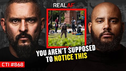 Florida Shooting: What The Mainstream Media Isn't Telling You - Ep 868 CTI