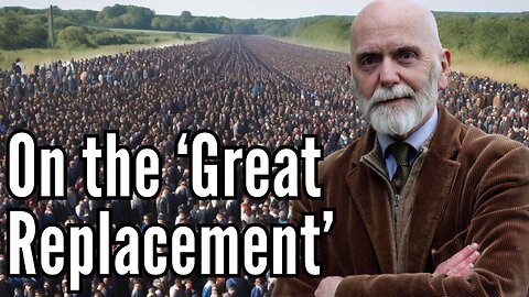 If it's Not a Great Replacement, What is it?