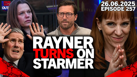 🚨LIVE! RAYNER PLOT AGAINST STARMER EXPOSED AS GB NEWS STAR REVEALS PM'S "COMPLICATED" PRIVATE LIFE🚨