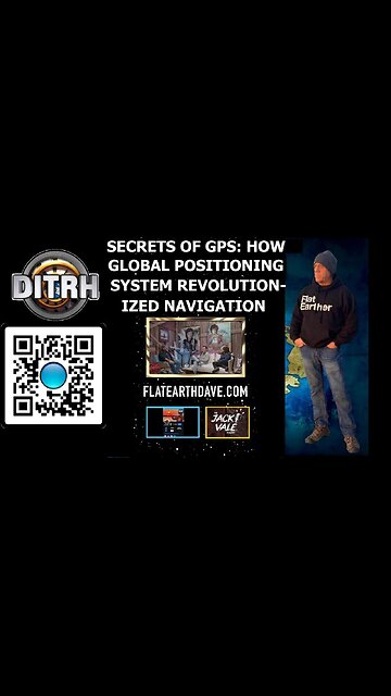 Unlocking the Secrets of GPS: How Global Positioning System Revolutionized Navigation - The Jack Vale Podcast #4