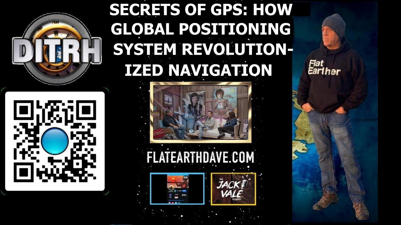 Unlocking the Secrets of GPS: How Global Positioning System Revolutionized Navigation - The Jack Vale Podcast #4