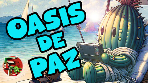 VIDEOJUEGOS que considero MIS REMANSOS DE PAZ