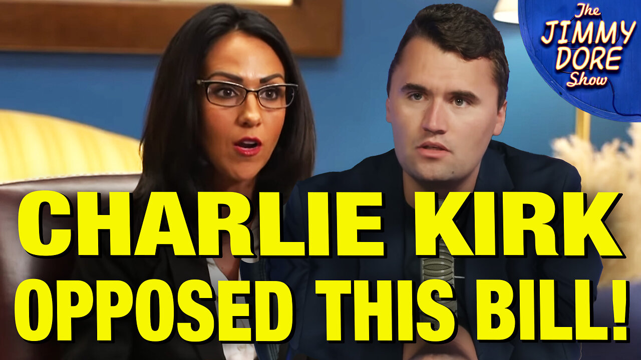 Lauren Boebert’s Bill BANNING Defense Manufacturers From Boycotting Israel Passes House!