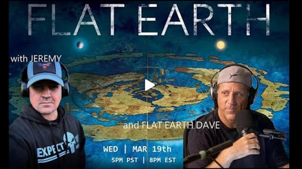 [Mar 19, 2025] Patriots Rising 1111 w Flat Earth Dave [Flat Earth Dave Interviews 2]