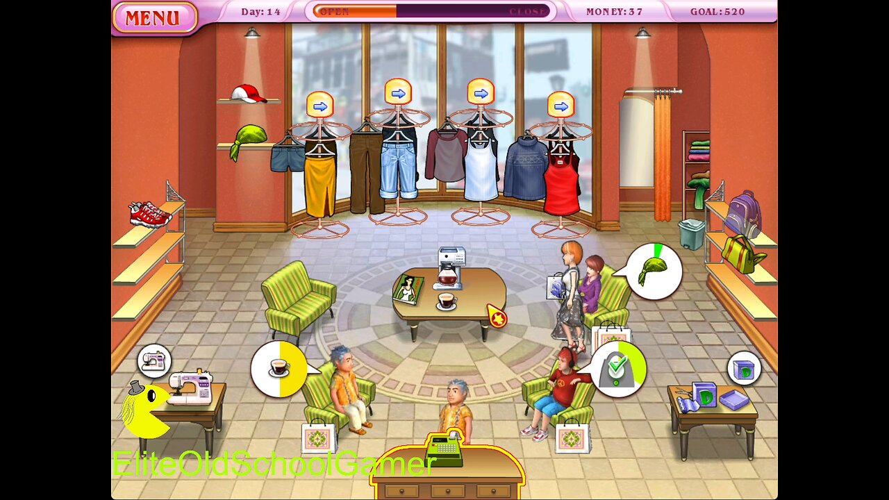 Dress Up Rush - Level 11 to Level 15 - April 2025