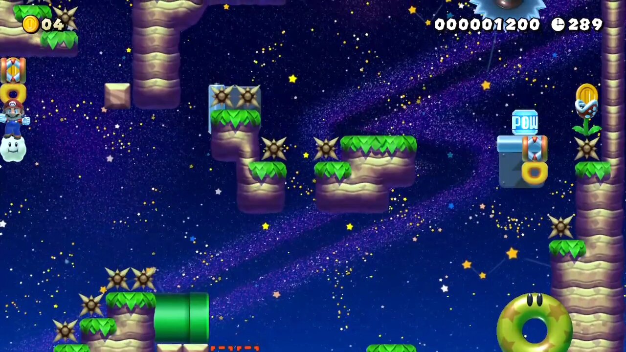 MARIO MAKER'S 2 EXTREME LEVELS