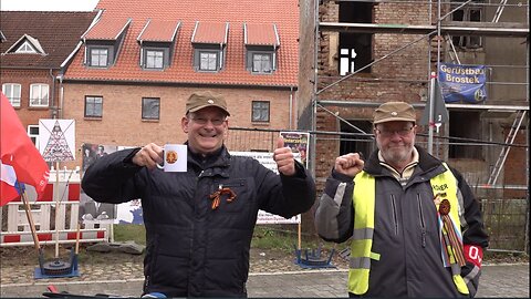 Die aktuelle Volksmeinung zur DDR! Wittenburg 11.12.2025