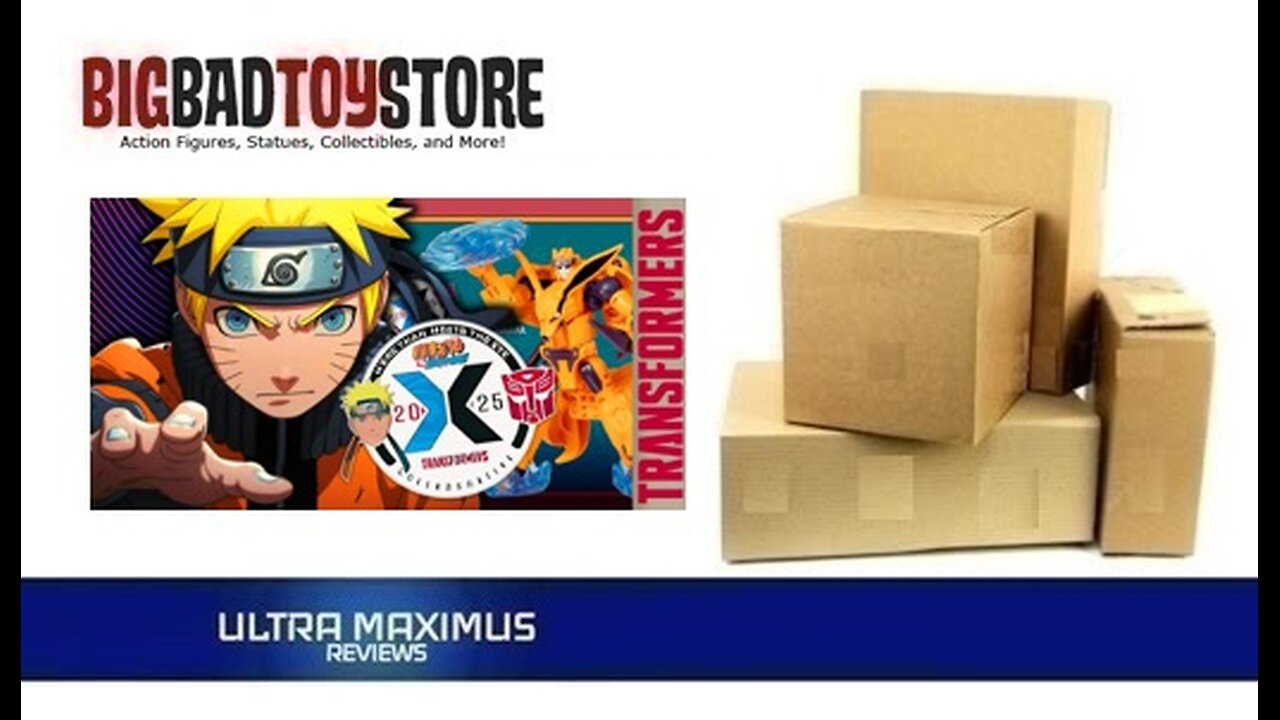 📦 Big Bad Toy Store Unboxing 2 of 2 | End of March 2025