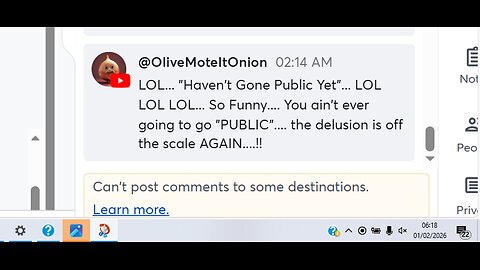 Sabbath 1st February Twenty26