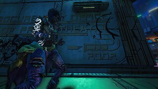 Borderlands 3 - Rainbow Blight (100% Amara) // Progress!!
