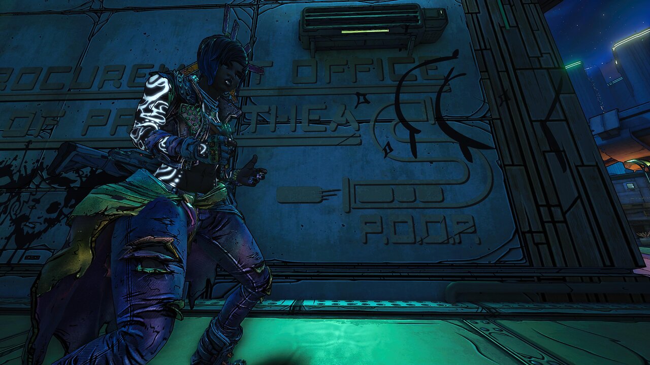 Borderlands 3 - Rainbow Blight (100% Amara) // Progress!!