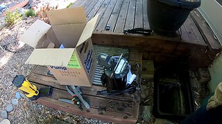 Upgrading a French Drain Sump Pump to Handle Atmospheric River Rainstorms - Part 1