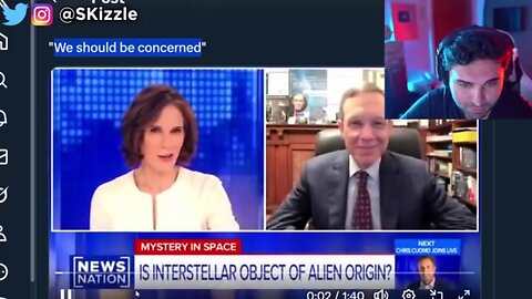 This is That Deleted ALIEN VIDEO 😨 - Aliens, UFO, Caspersight, Skinwalker, Bigfoot, Creepy TikToks
