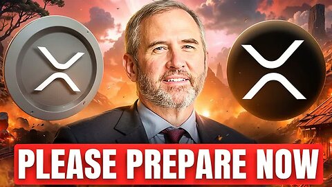 WTF!? Ripple Just Became A National Bank! XRP Holders PLEASE Prepare!