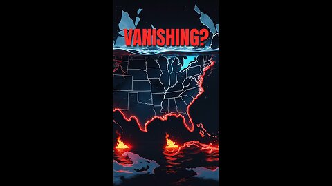 U.S. States That Could Vanish in the Future