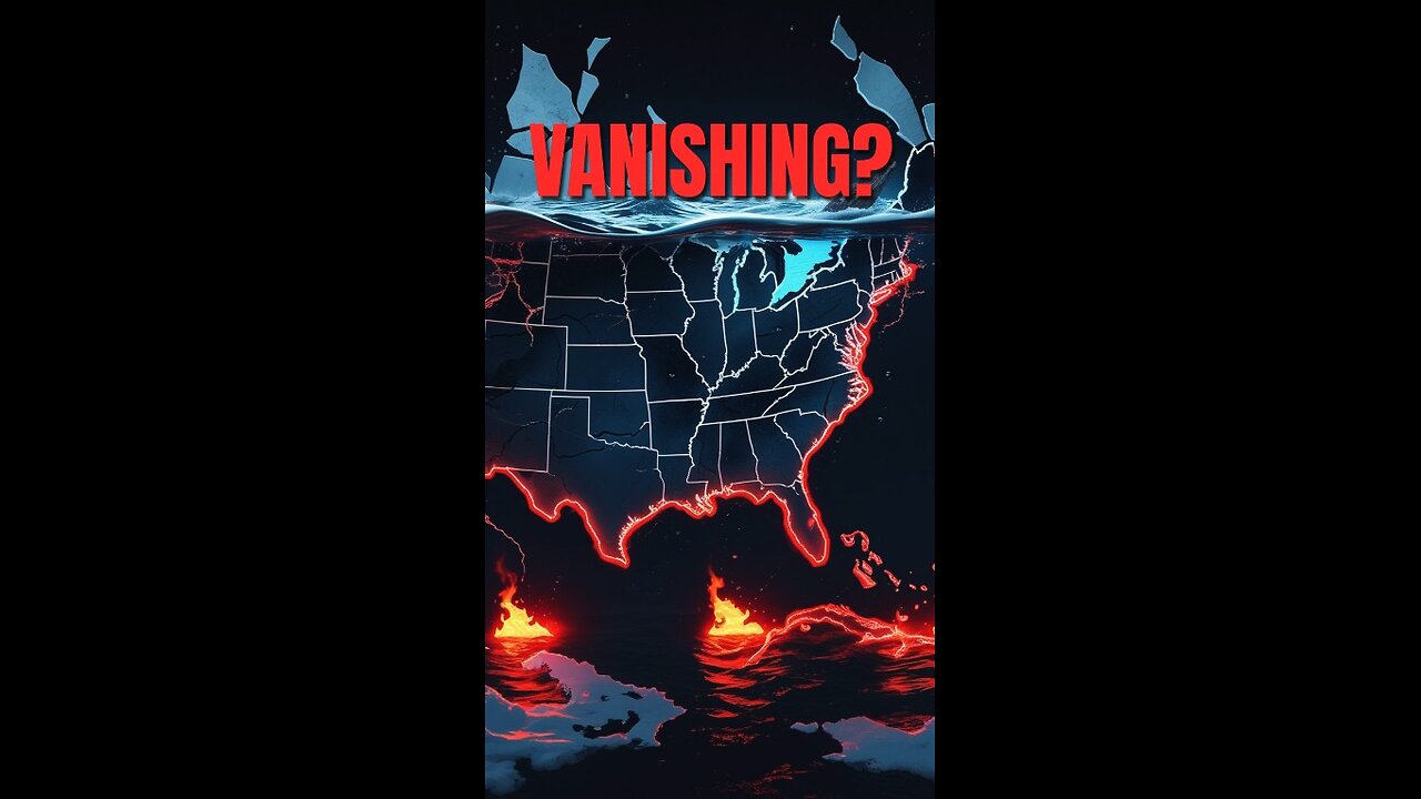 U.S. States That Could Vanish in the Future