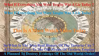 So What Is The True History Of Tartaria? The Ultimate Guide To The Old Realm Of Tartaria Empires