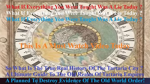 So What Is The True History Of Tartaria? The Ultimate Guide To The Old Realm Of Tartaria Empires