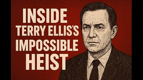 Terry Ellis and the Verizon Heist: The True Crime Story of a High-Stakes Gamble