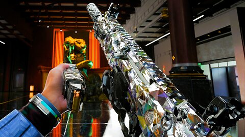 A Clutch TDM Nuke On The Map "Den" | Black Ops 7 Gameplay