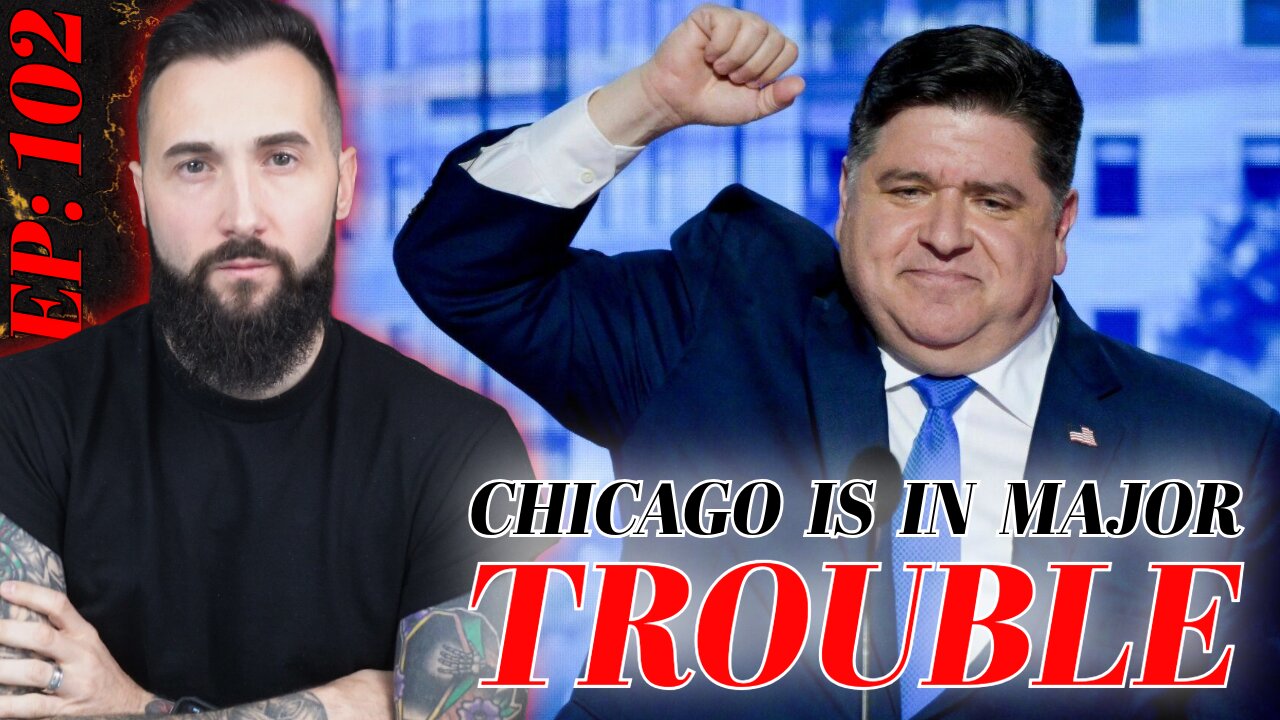 Ep: 102 - The Aaron Prager Show | Chicago Warzone, DEI Alive And Well In The Ivy League, + More