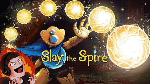 Koke Plays: Slay the Spire - The Defect!