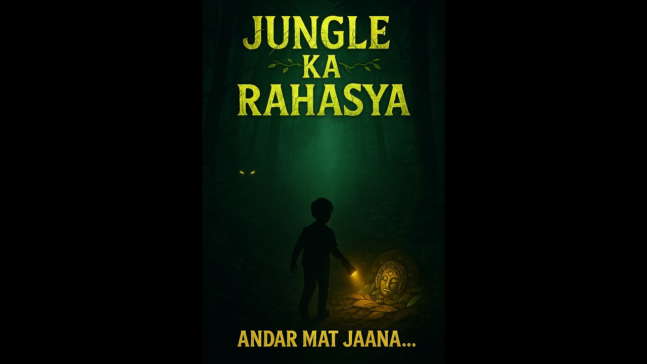 Jungle ka Rahasya