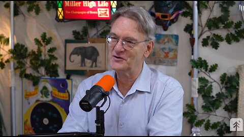 What Some Of The Darkest Emails Mean - NICK BRYANT w/ Camp Gagnon